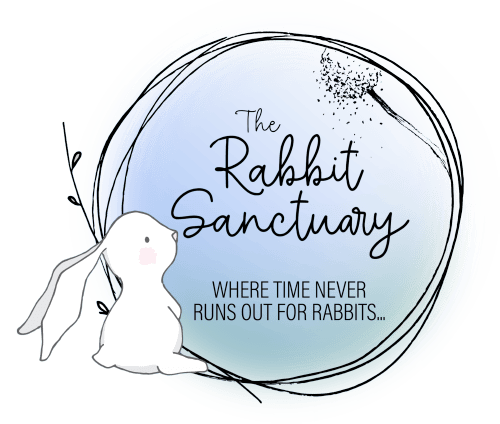 The Rabbit Sanctuary logo